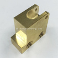 Precision Milling Machining Brass Parts untuk Boats